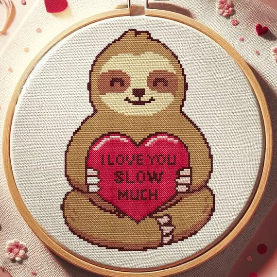 I Love You Slow Much