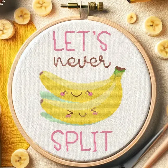 Let's Never Split